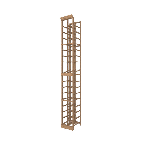 02 Column Rack with Display Row - Magnum Bottles