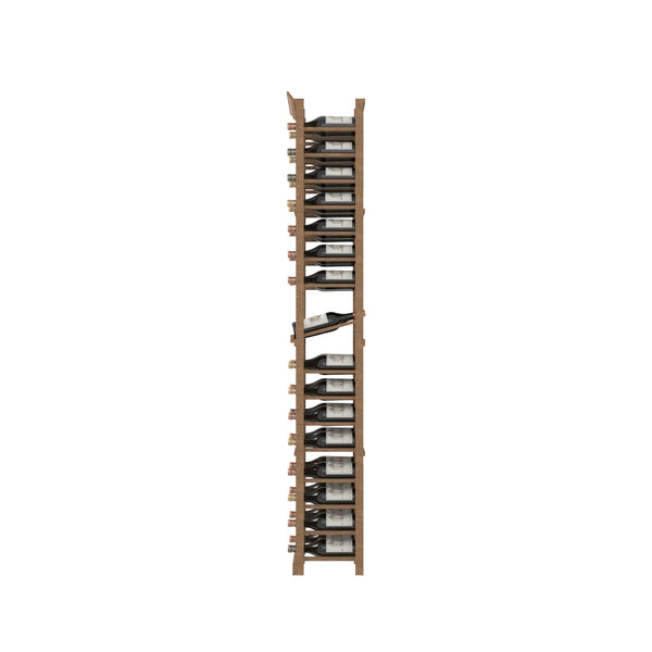 02 Column Rack with Display Row - Magnum Bottles