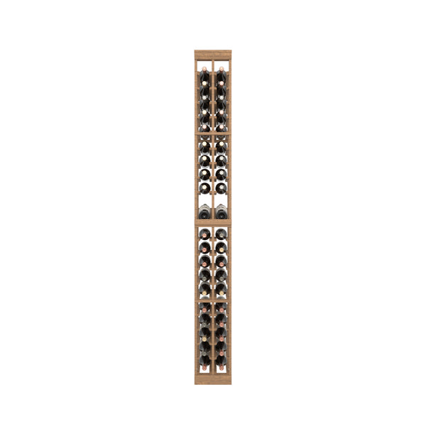 02 Column Rack with Display Row - 750ml Bottles