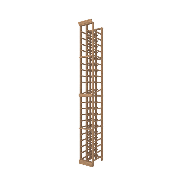 02 Column Rack with Display Row - 750ml Bottles