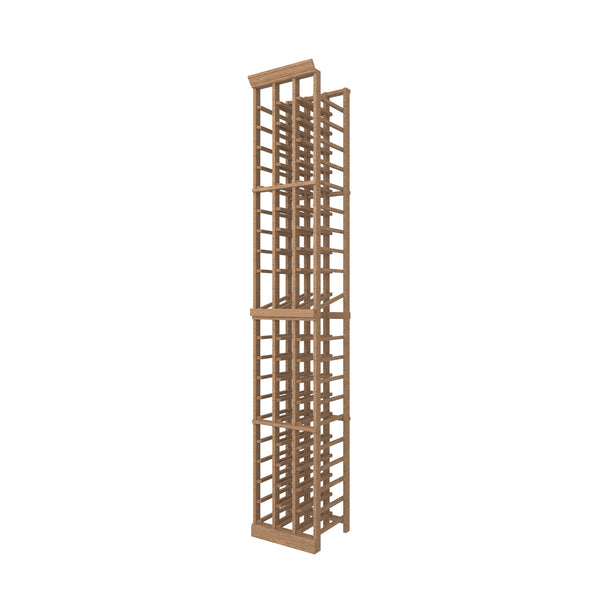 03 Column Rack with Display Row - 750ml Bottles