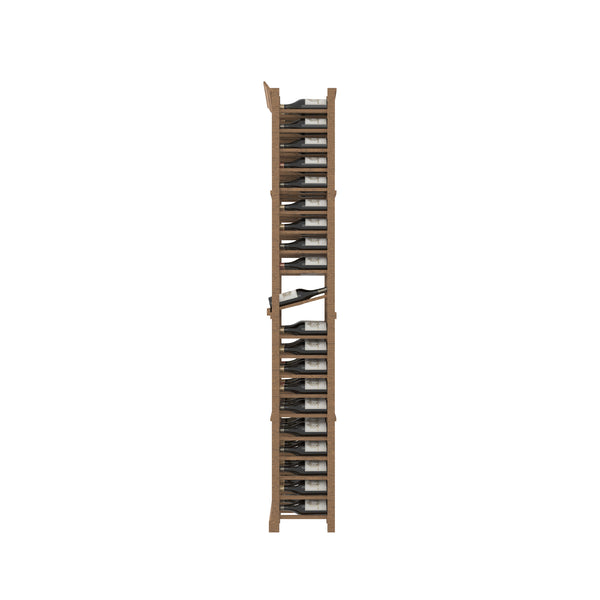 03 Column Rack with Display Row - 750ml Bottles