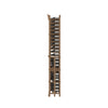 04 Column Rack with BIN Storage - 750ml Bottles