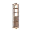 04 Column Rack with Liquor Display Shelves - 750ml Bottles