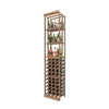 04 Column Rack with Liquor Display Shelves - 750ml Bottles