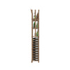 04 Column Rack with Liquor Display Shelves - 750ml Bottles