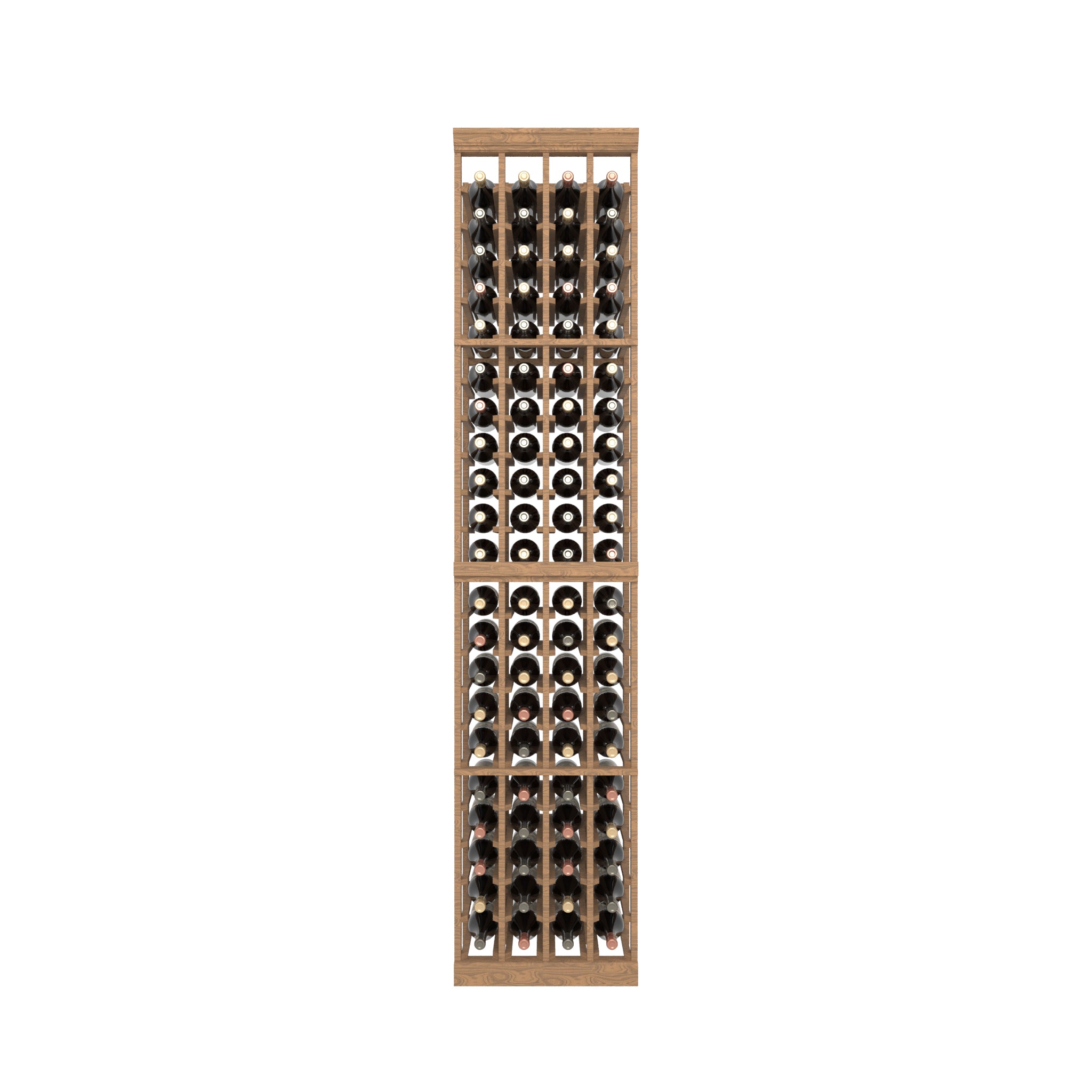 04 Column Rack - 750ml Bottles