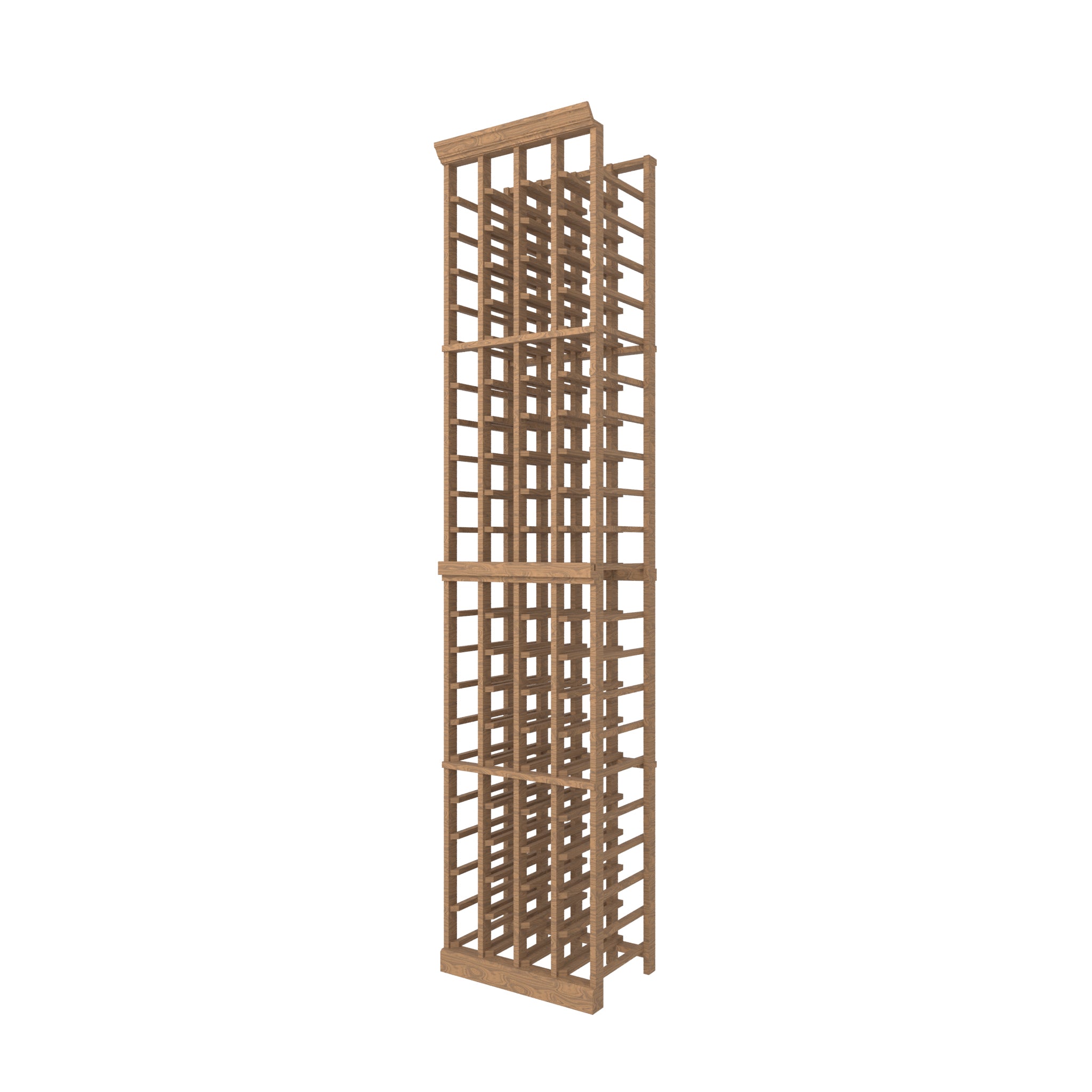 04 Column Rack - 750ml Bottles