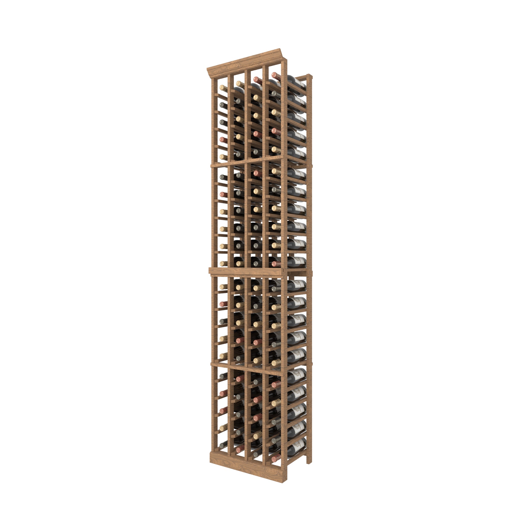 04 Column Rack - 750ml Bottles