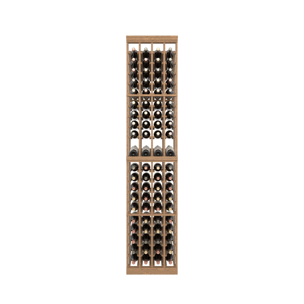 04 Column Rack with Display Row - 750ml Bottles