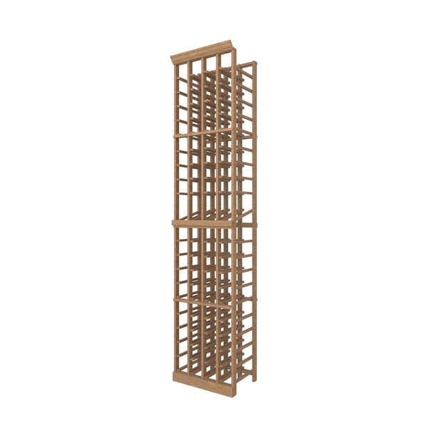 04 Column Rack with Display Row - 750ml Bottles