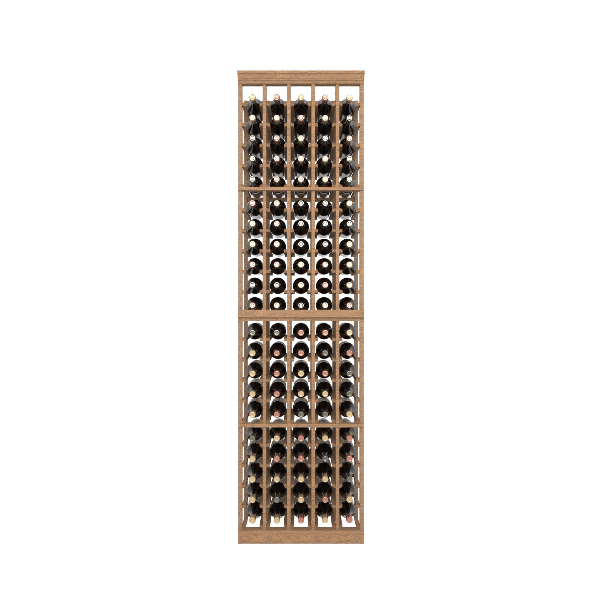 05 Column Rack - 750ml Bottles