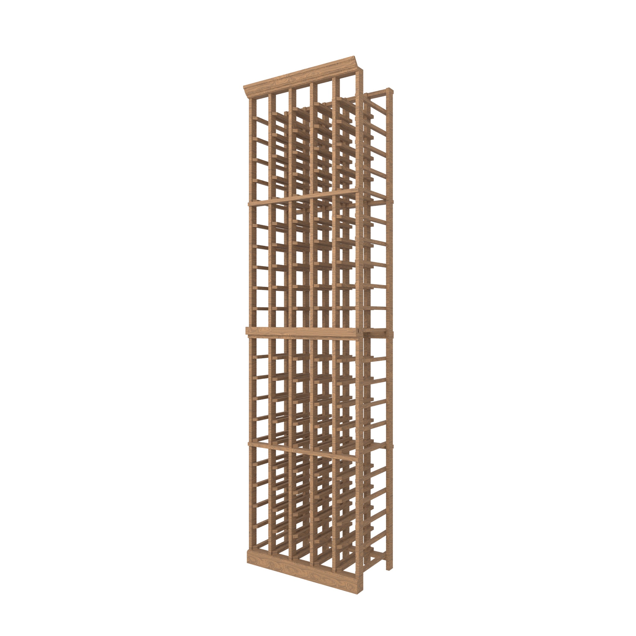 05 Column Rack - 750ml Bottles