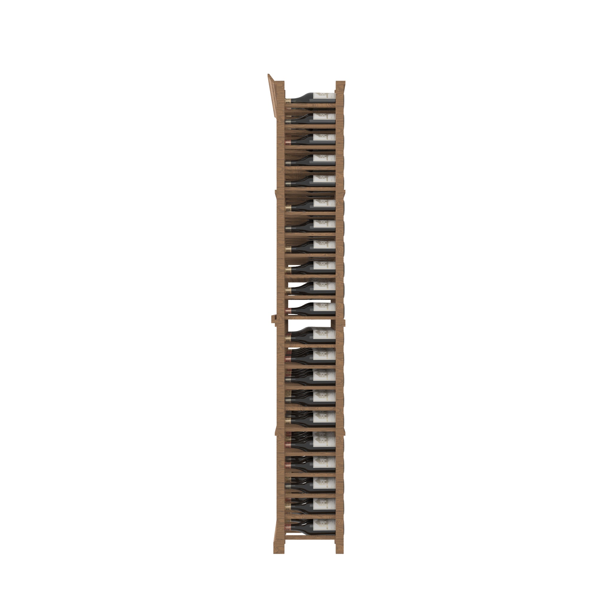 05 Column Rack - 750ml Bottles