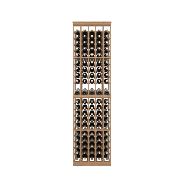 05 Column Rack with Display Row - 750ml Bottles