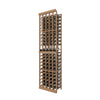 Individual Bottle Premium Wood Wine Rack, With Display Row | 05 Column