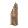 06 Column Cascade Rack Left Row - 750ml Bottles