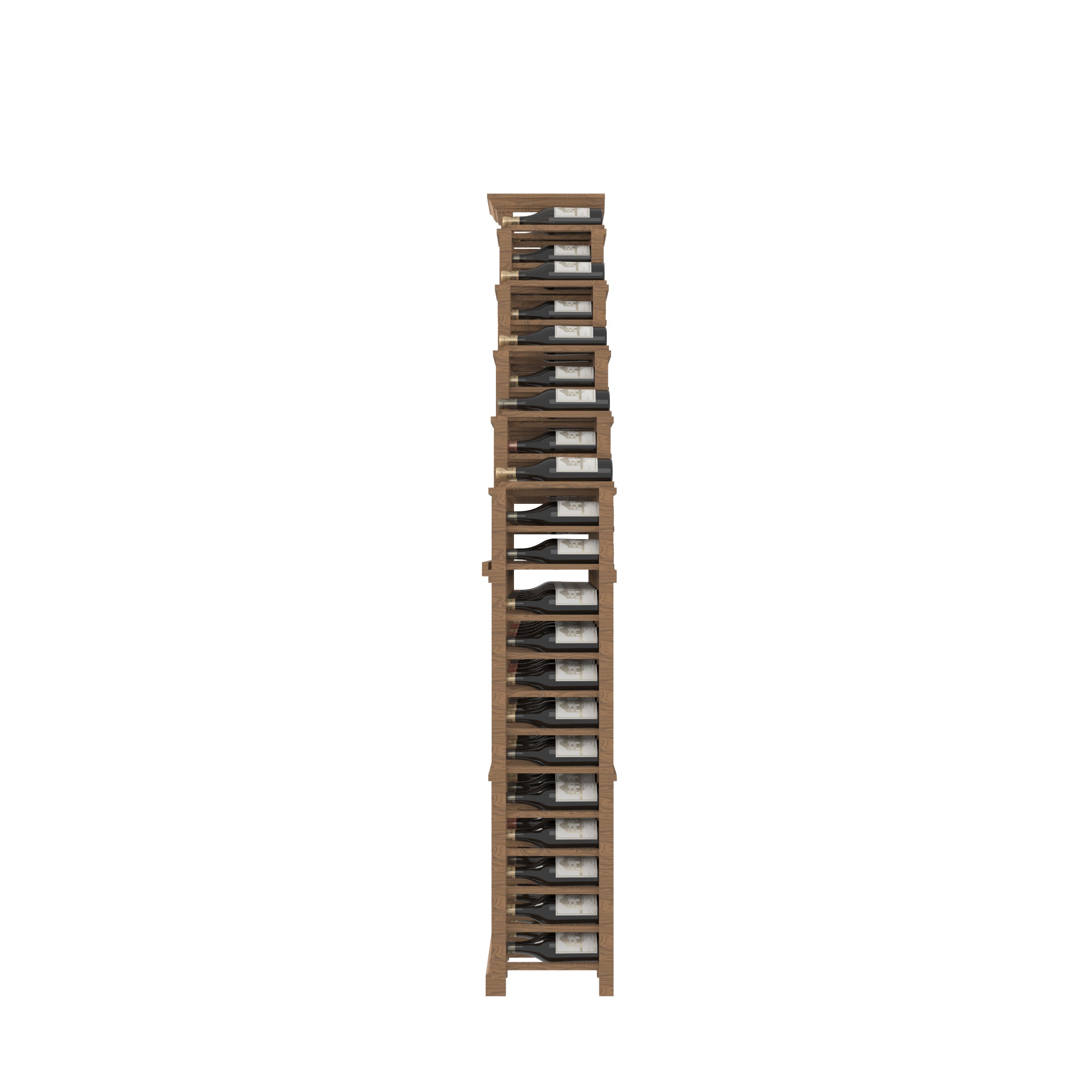 06 Column Cascade Rack Right - 750ml Bottles