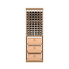 06 Column Rack with CASE Storage - 750ml Bottles