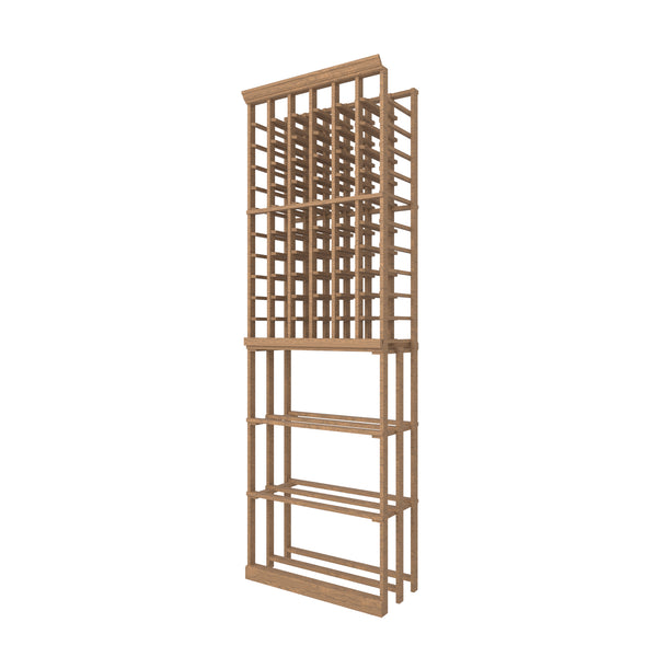 06 Column Rack with CASE Storage - 750ml Bottles