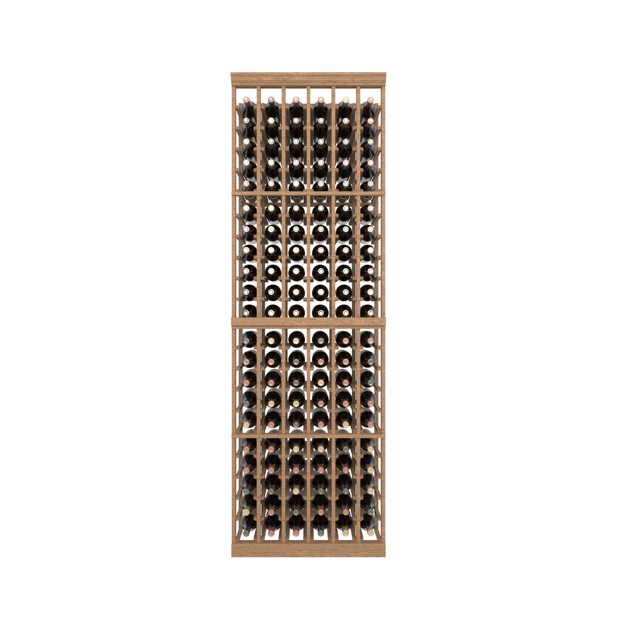 06 Column Rack - 750ml Bottles