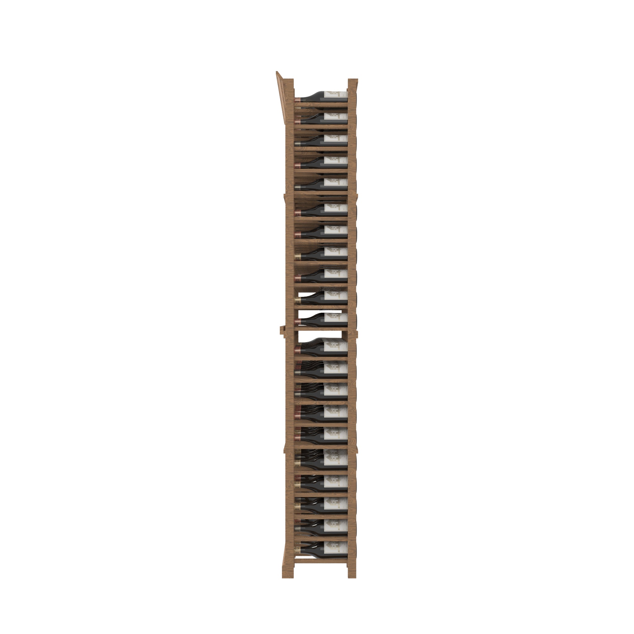 06 Column Rack - 750ml Bottles