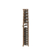 06 Column Cascade Rack Right with Display Row - 750ml Bottles