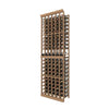 Individual Bottle Premium Wood Wine Rack, With Display Row | 06 Column magnum bottles