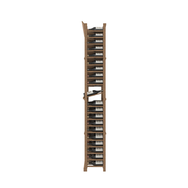 06 Column Rack with Display Row - 750ml Bottles