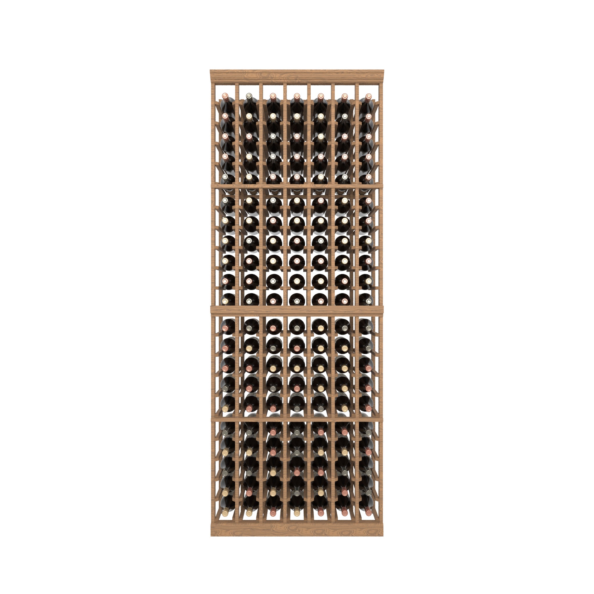 07 Column Rack - 750ml Bottles