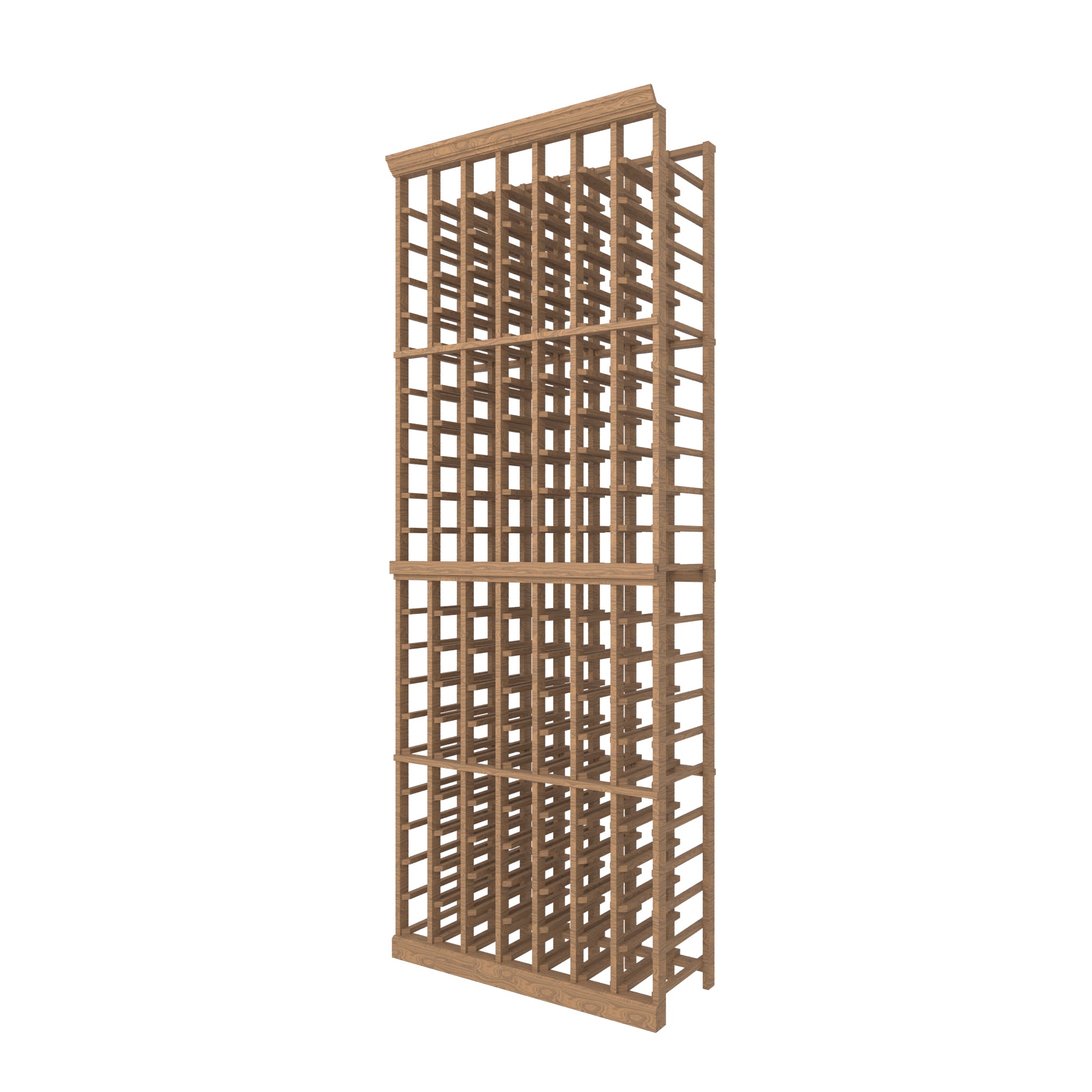 07 Column Rack - 750ml Bottles