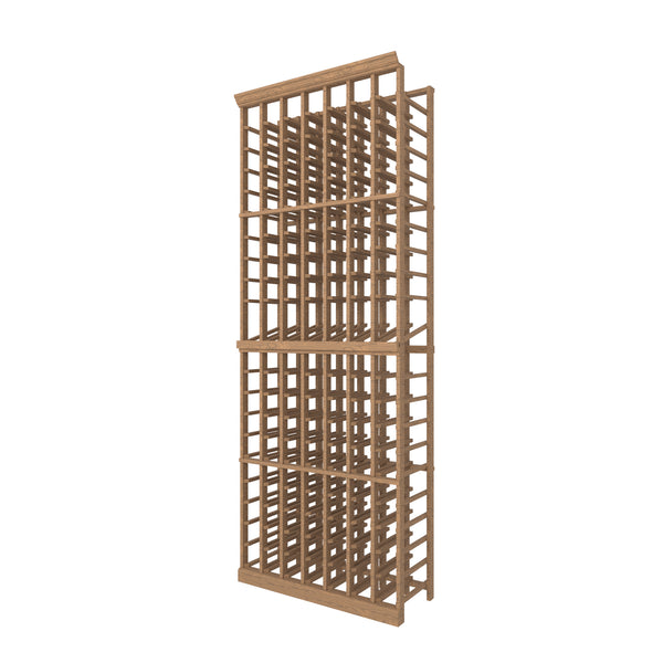 07 Column Rack with Display Row - 750ml Bottles