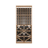 08 Column Rack with BIN Storage - 750ml Bottles