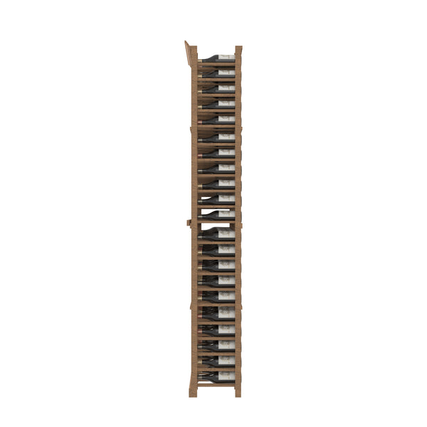 08 Column Cascade Rack Left - 750ml Bottles