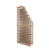 08 Column Cascade Rack Right - 750ml Bottles