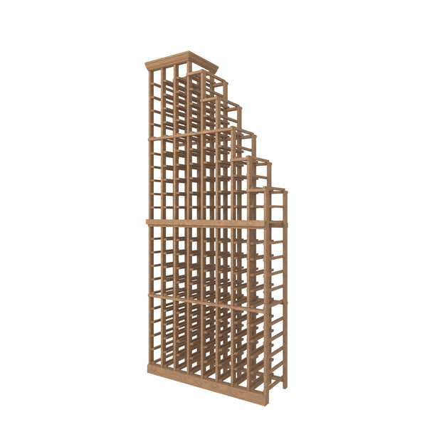 08 Column Cascade Rack Right - 750ml Bottles