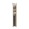 08 Column Rack with Liquor Display Shelves - 750ml Bottles