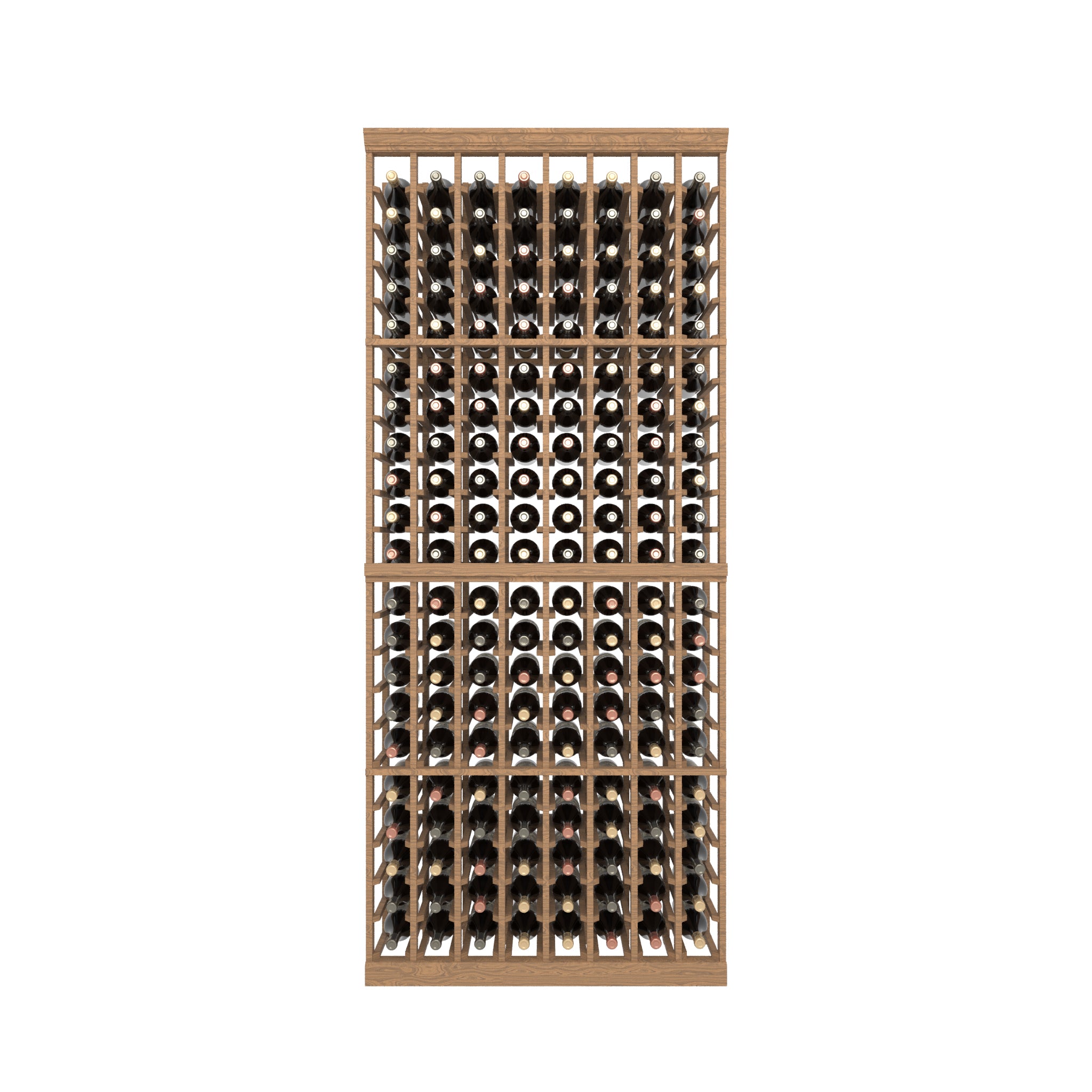 08 Column Rack - 750ml Bottles