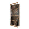 Individual Bottle Wood Wine Rack | 8 Column