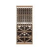 08 Column Rack with Display Row & BIN Storage - 750ml Bottles
