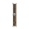 08 Column Rack with Display Row & BIN Storage - 750ml Bottles