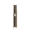 08 Column Cascade Rack Right with Display Row - 750ml Bottles