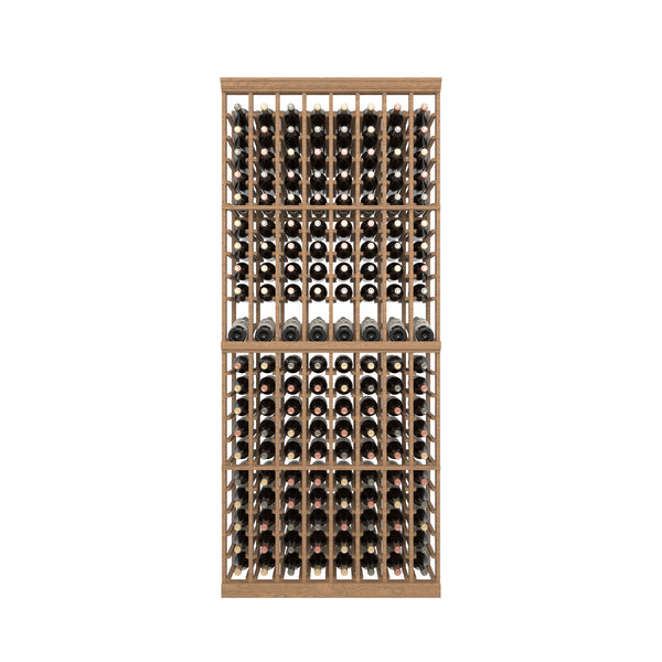 08 Column Rack with Display Row - 750ml Bottles