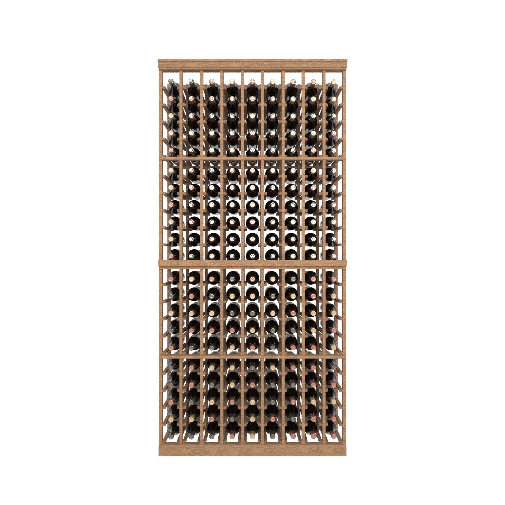 09 Column Rack - 750ml Bottles