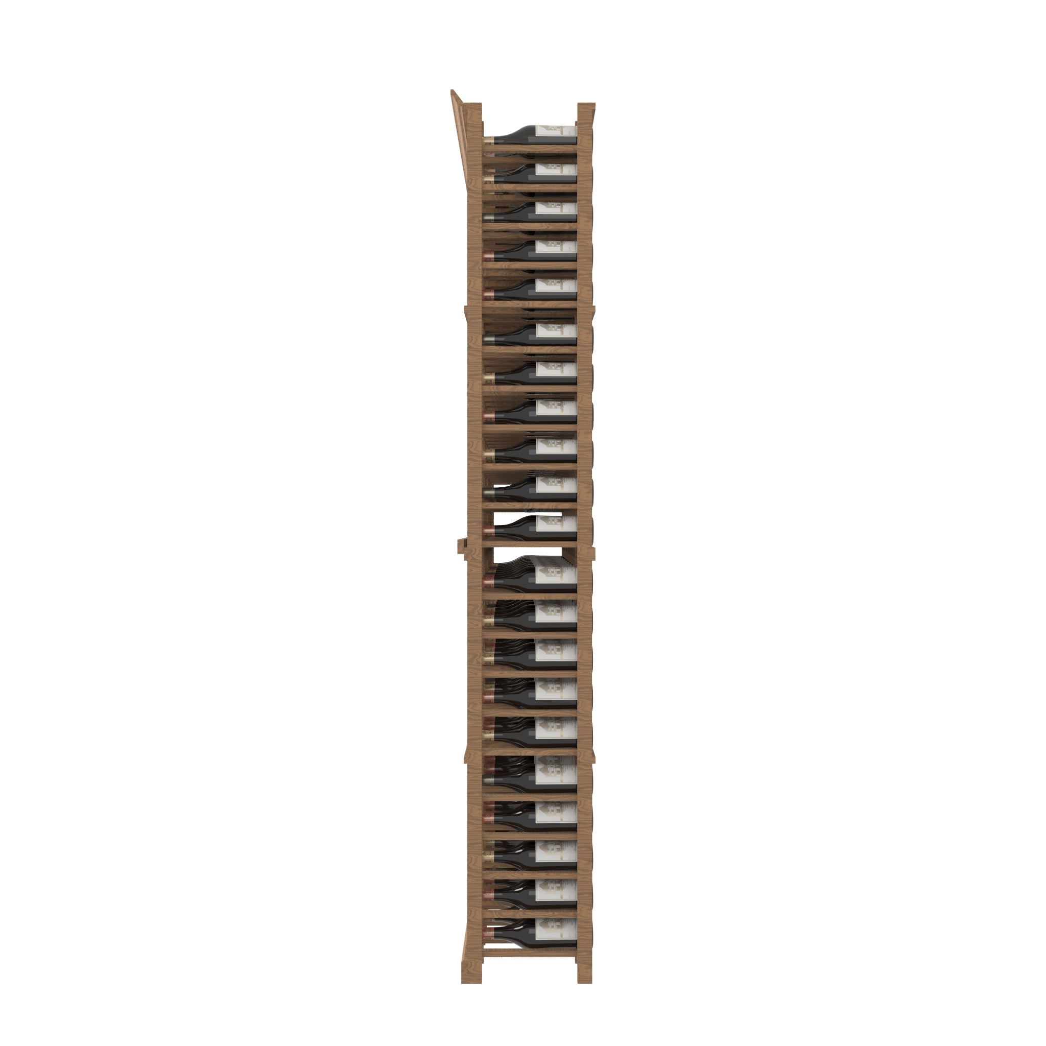 09 Column Rack - 750ml Bottles