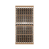 09 Column Rack with Display Row - 750ml Bottles