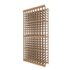 09 Column Rack with Display Row - 750ml Bottles