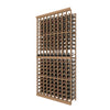 Individual Bottle Premium Wood Wine Rack, With Display Row | 09 Column