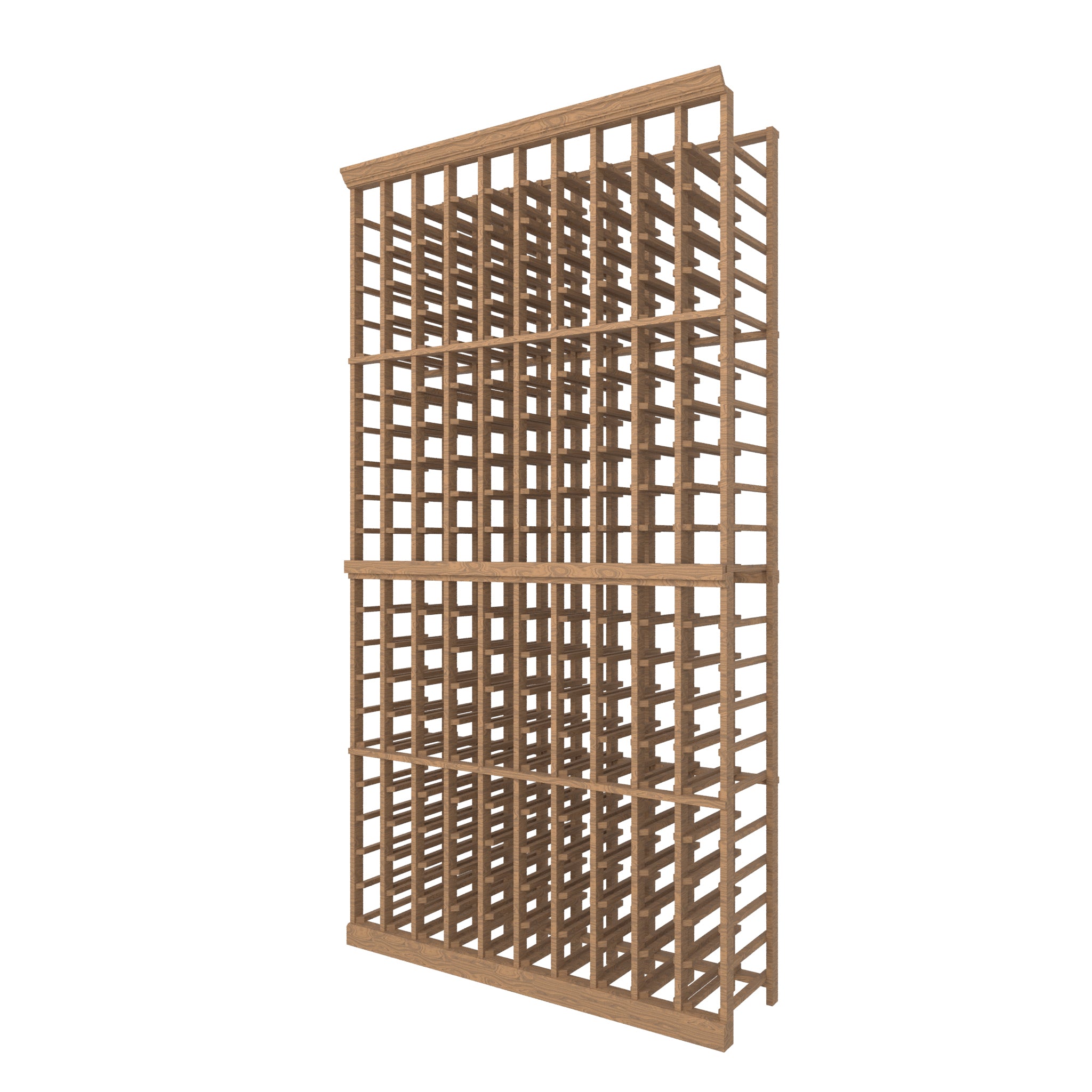 10 Column Rack  - 750ml Bottles