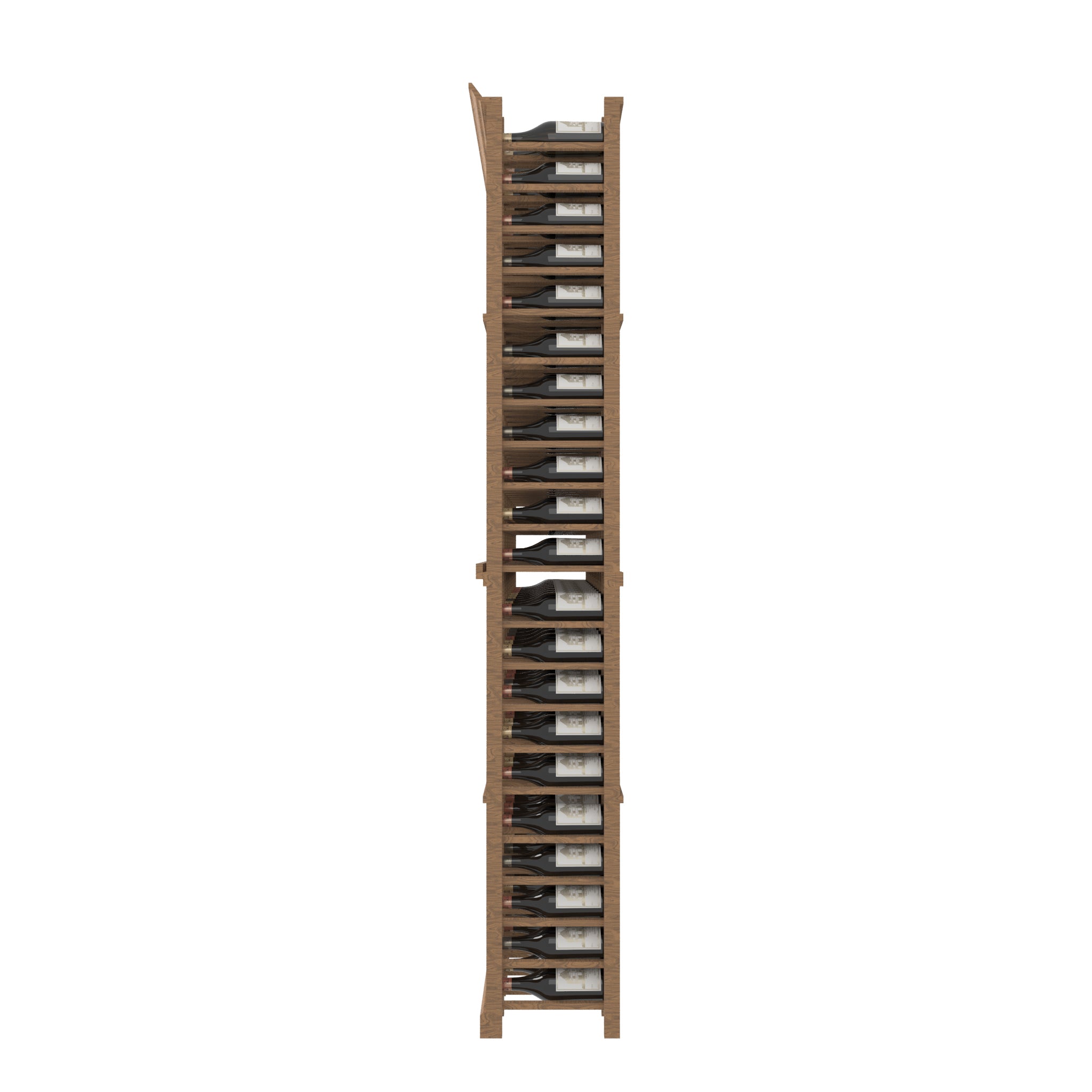 10 Column Rack  - 750ml Bottles